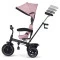 Трехколесный велосипед Kinderkraft Freeway pink, арт. 300021