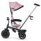 Трехколесный велосипед Kinderkraft Freeway pink, арт. 300021