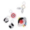 Розвиваючий килимок Kinderkraft 4SMART (KP4SMA00MUL0000), арт. 300169