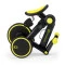 Трехколесный велосипед 3 в 1 Kinderkraft 4TRIKE black volt, арт. 300198