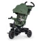 Трехколесный велосипед Kinderkraft Spinstep pastel green, арт. 300312