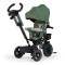 Трехколесный велосипед Kinderkraft Spinstep pastel green, арт. 300312