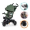 Трехколесный велосипед Kinderkraft Spinstep pastel green, арт. 300312
