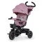 Трёхколёсный велосипед Kinderkraft Spinstep mauvelous pink, арт. 300314