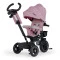 Трёхколёсный велосипед Kinderkraft Spinstep mauvelous pink, арт. 300314