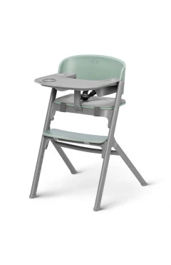 Стульчик для кормления Kinderkraft Livy olive green, арт. 300997