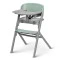 Стільчик для годування Kinderkraft Livy olive green, арт. 300997