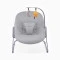 Шезлонг-гойдалка Kinderkraft Calmee Grey (KBCALM00GRY0000)