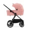 Універсальна коляска 2 в 1 Kinderkraft Nea ash pink (KSNEA000PNK2000), арт. 301029