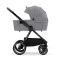 Универсальная коляска 2 в 1 Kinderkraft Nea platinum grey, арт. 301032