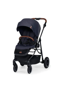 Прогулянкова коляска Kinderkraft All Road imperial blue, арт. 348510