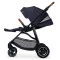Прогулянкова коляска Kinderkraft All Road imperial blue, арт. 348510