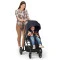 Прогулянкова коляска Kinderkraft All Road imperial blue, арт. 348510
