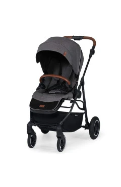 Прогулянкова коляска Kinderkraft All Road ash gray, арт. KKWALROAGR0000