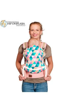 Переноска Kinderkraft Nino pink (KKNNINOPINK000), арт. 348548