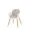 Стульчик для кормления Kinderkraft Sienna gray, арт. 348735