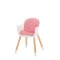 Стульчик для кормления Kinderkraft Sienna pink, арт. 348736
