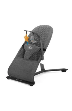 Шезлонг-качалка Kinderkraft Mimi grey (KBMIMI00GRY0000), арт. 300759