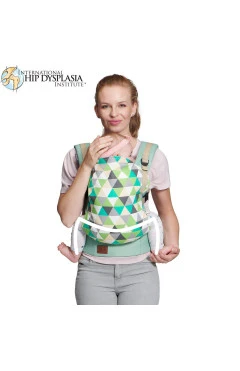 Переноска Kinderkraft Nino mint (KKNNINOMINT000), арт. 202377