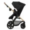 Универсальная коляска 3 в 1 Kinderkraft Moov 2 pure black (KSMOOV02BLKEV00), арт. 301189