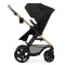 Универсальная коляска 3 в 1 Kinderkraft Moov 2 pure black (KSMOOV02BLKEV00), арт. 301189