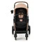 Универсальная коляска 3 в 1 Kinderkraft Moov 2 sand beige (KSMOOV02BEGEV00), арт. 301191