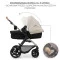 Універсальна коляска 3 в 1 Kinderkraft Moov 2 moonlight gray (KSMOOV02GRYEV00), арт. 301190