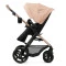 Універсальна коляска 3 в 1 Kinderkraft Moov 2 Air sand beige, арт. 00-00305289
