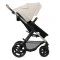 Універсальна коляска 3 в 1 Kinderkraft Moov 2 moonlight gray (KSMOOV02GRYEV00), арт. 301190