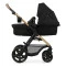 Универсальная коляска 3 в 1 Kinderkraft Moov 2 pure black (KSMOOV02BLKEV00), арт. 301189