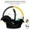 Универсальная коляска 3 в 1 Kinderkraft Moov 2 pure black (KSMOOV02BLKEV00), арт. 301189