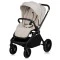 Коляска 2 в 1 Lionelo MIKA PLUS beige sand