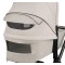 Коляска 2 в 1 Lionelo MIKA PLUS beige sand