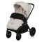 Коляска 2 в 1 Lionelo MIKA PLUS beige sand