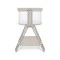 Ліжечко Lionelo LUNA beige sand