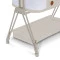 Ліжечко Lionelo LUNA beige sand