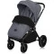 Коляска 3 в 1 Lionelo MIKA PLUS grey stone