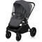Коляска 3 в 1 Lionelo MIKA PLUS grey stone