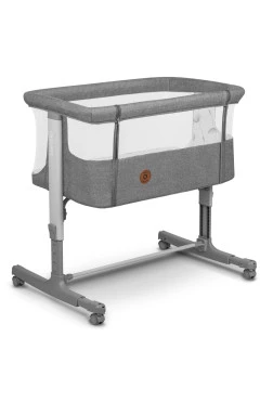 Ліжко Lionelo AURORA grey concrete