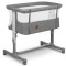Кровать Lionelo AURORA grey concrete