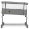 Кровать Lionelo AURORA grey concrete