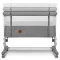 Кровать Lionelo AURORA grey concrete
