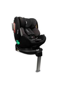 Автокресло Lionelo ANTOON Plus black onyx