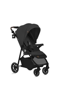 Коляска Lionelo EMMA ONE grey stone