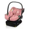 Автокрісло Lionelo ASTRID I-SIZE pink coral