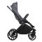 Коляска 2 в 1 Lionelo MIKA PLUS grey stone