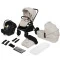 Коляска 3 в 1 Lionelo MIKA PLUS 3IN1 beige sand