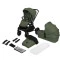 Коляска 2 в 1 Lionelo MIKA PLUS 2IN1 green olive