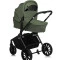 Коляска 2 в 1 Lionelo MIKA PLUS 2IN1 green olive