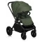 Коляска 2 в 1 Lionelo MIKA PLUS 2IN1 green olive